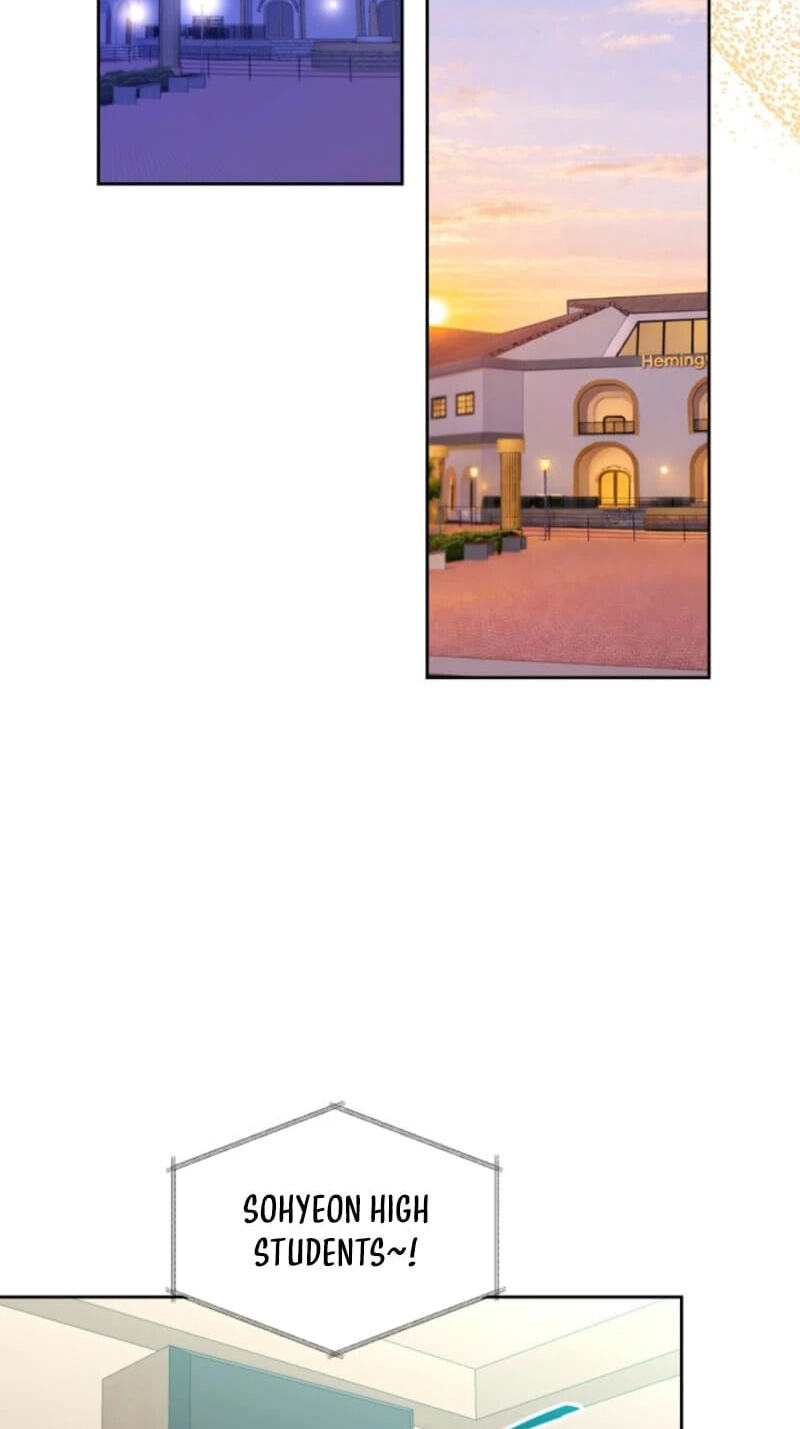 My Life as an Internet Novel Chapter 272 page 23 - 