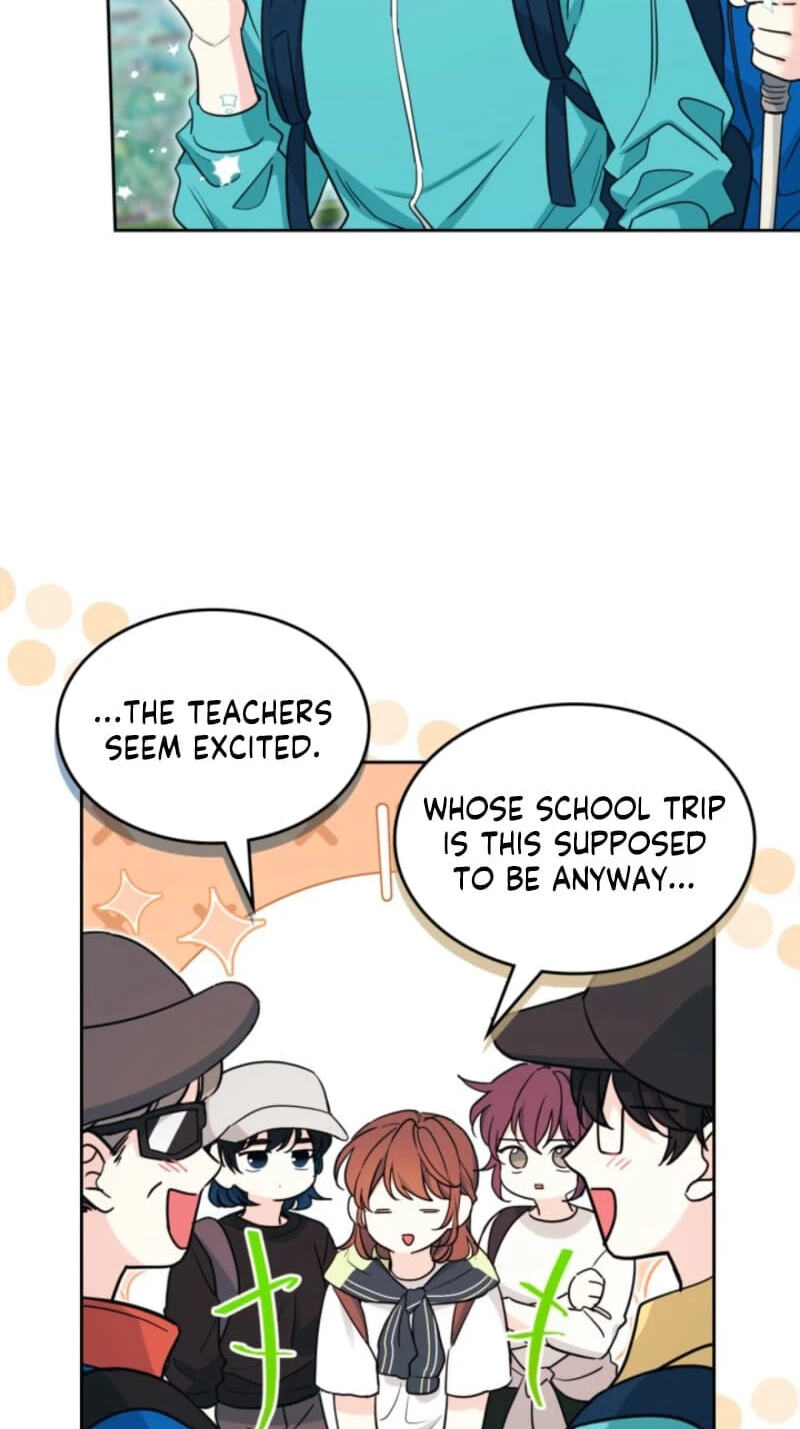 My Life as an Internet Novel Chapter 272 page 32 - 