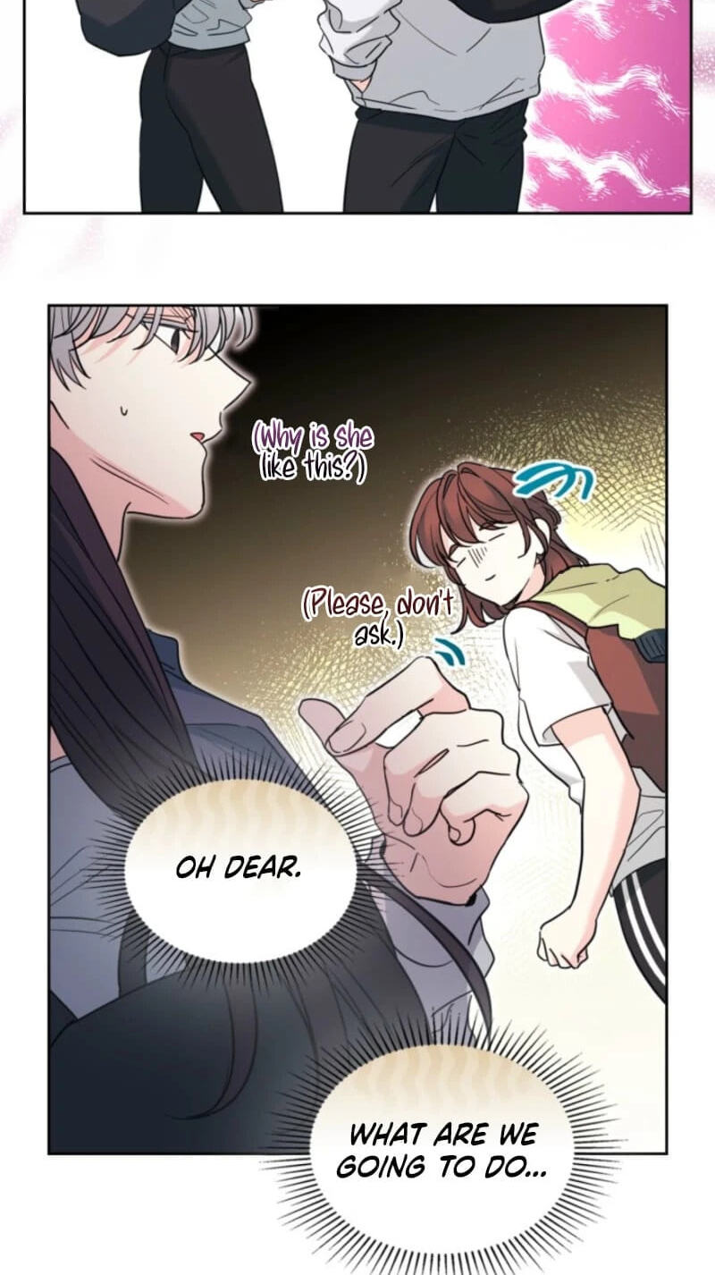 My Life as an Internet Novel Chapter 272 page 36 - 