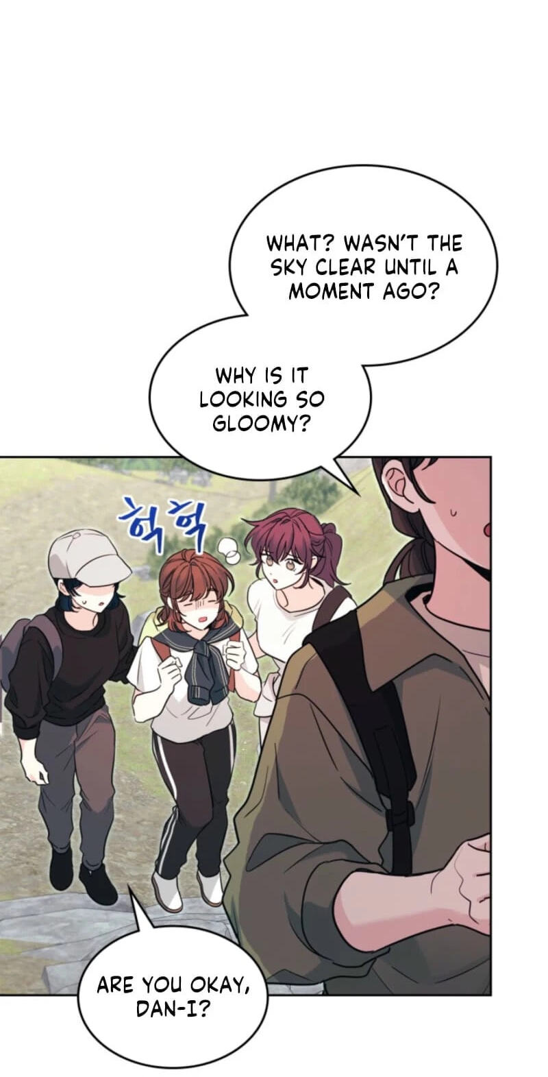 My Life as an Internet Novel Chapter 272 page 38 - 