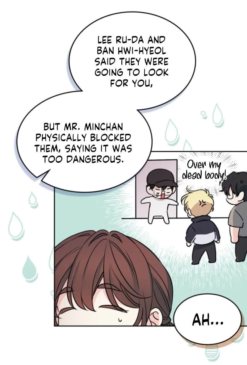 My Life as an Internet Novel Chapter 274 page 48 - 