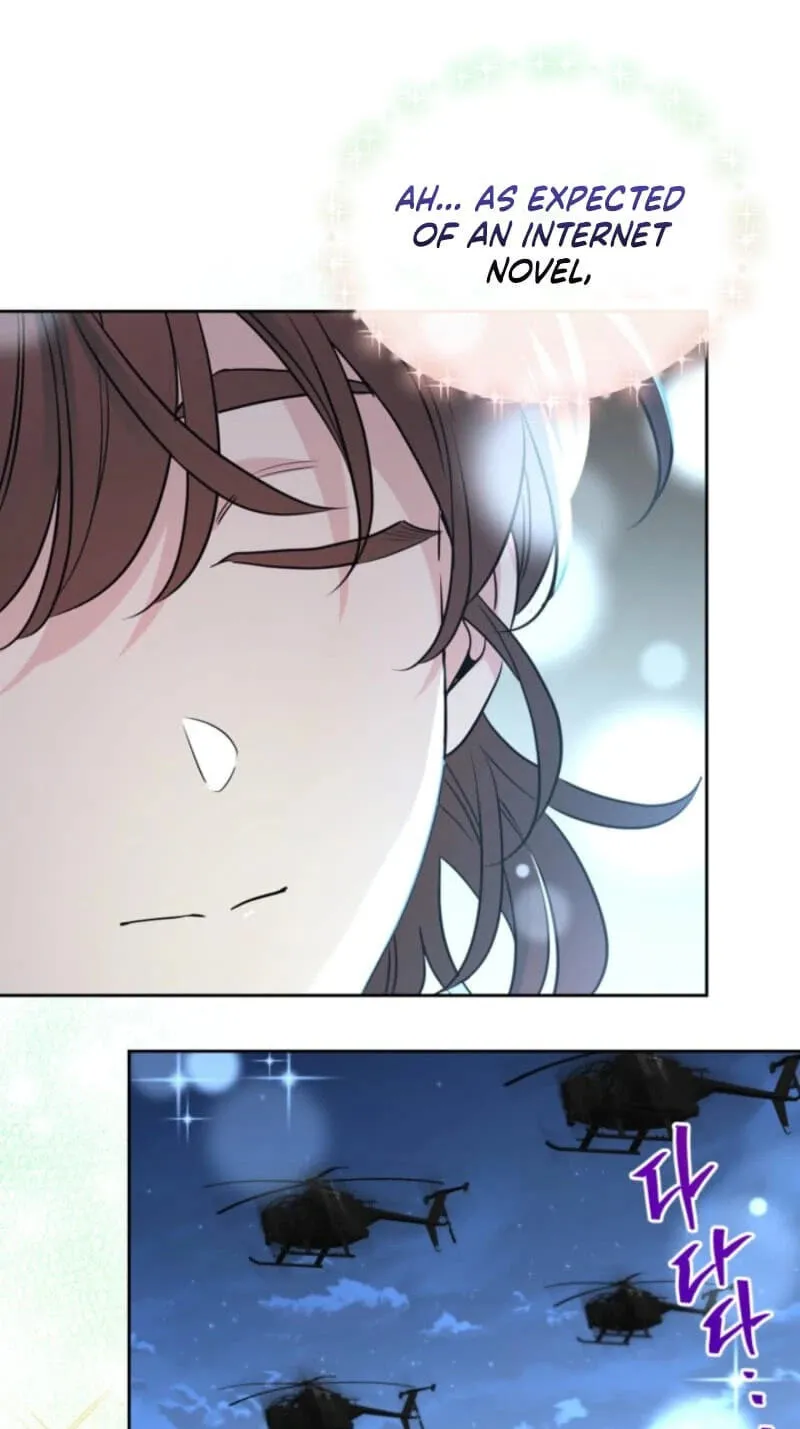 My Life as an Internet Novel Chapter 275 page 21 - 