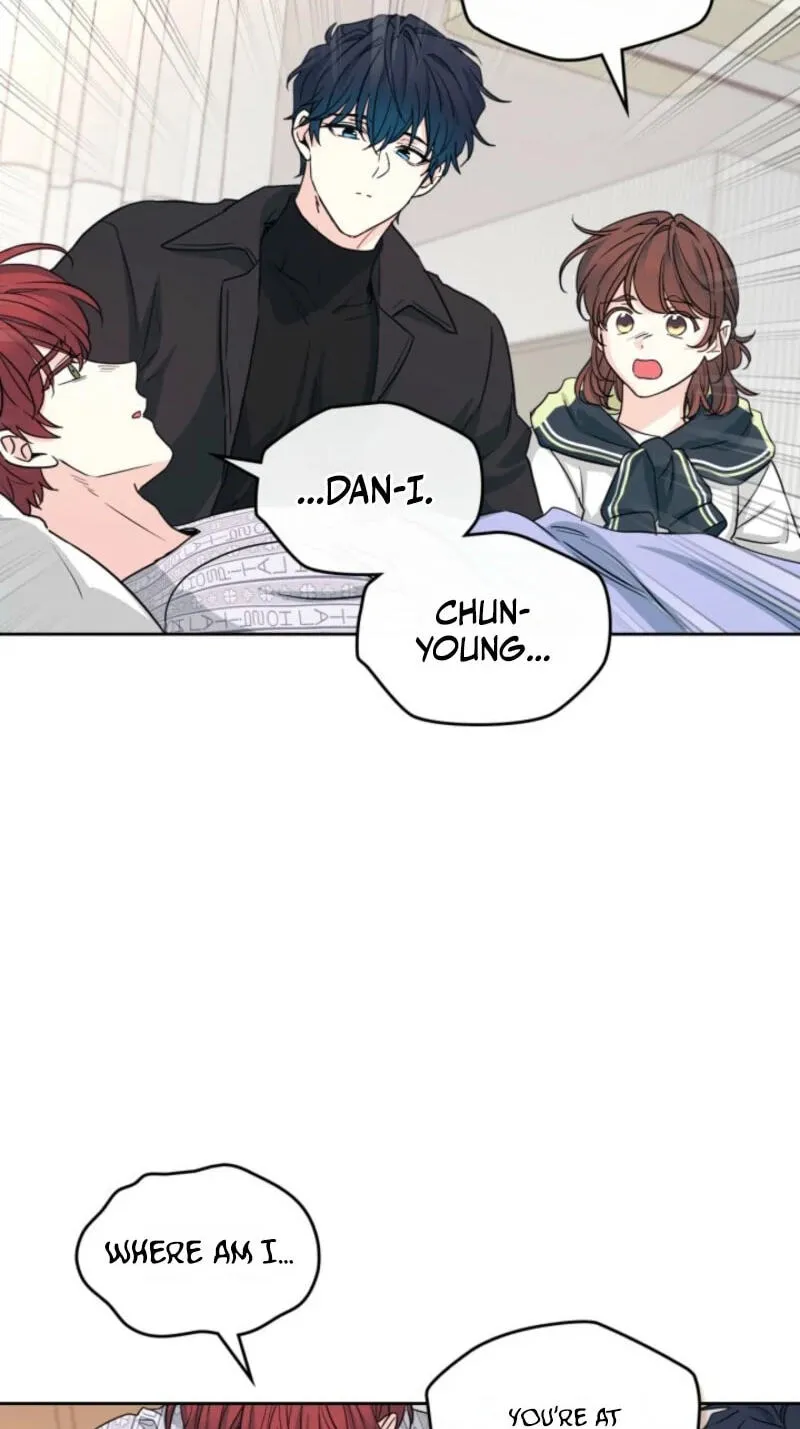 My Life as an Internet Novel Chapter 276 page 14 - 