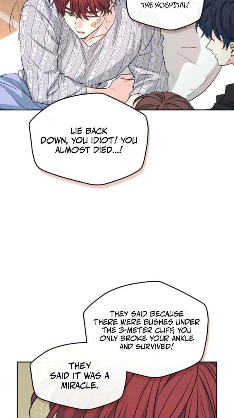 My Life as an Internet Novel Chapter 276 page 15 - 