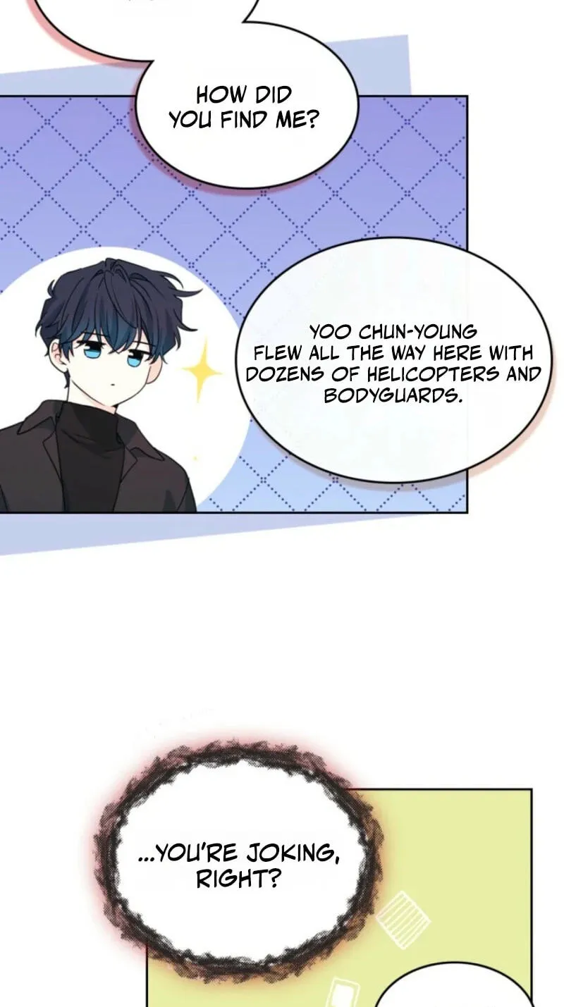My Life as an Internet Novel Chapter 276 page 17 - 