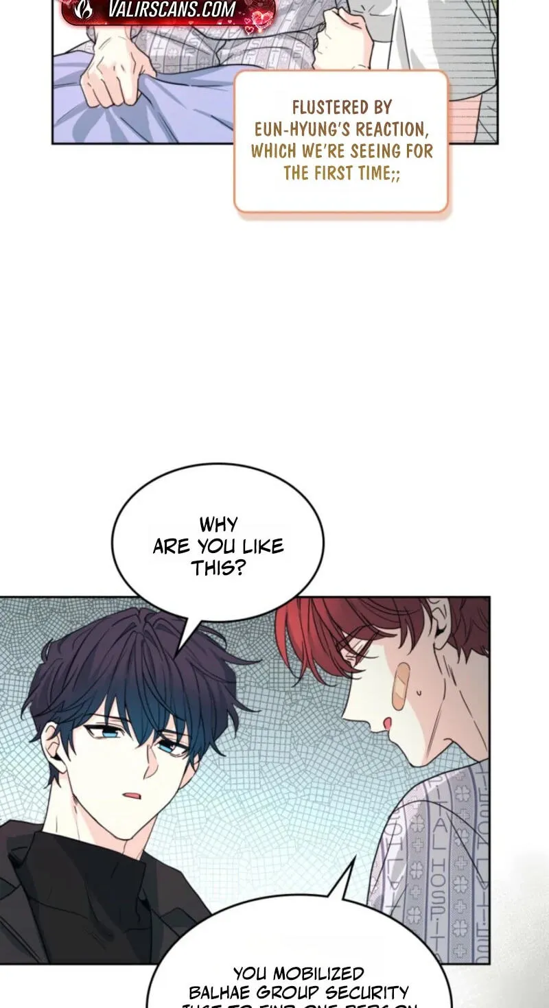 My Life as an Internet Novel Chapter 276 page 21 - 