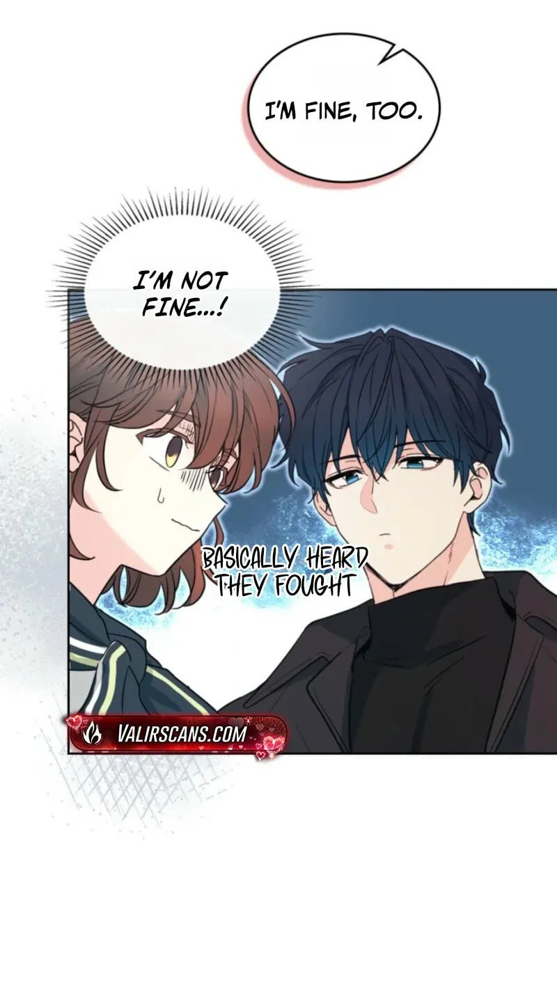 My Life as an Internet Novel Chapter 276 page 30 - 