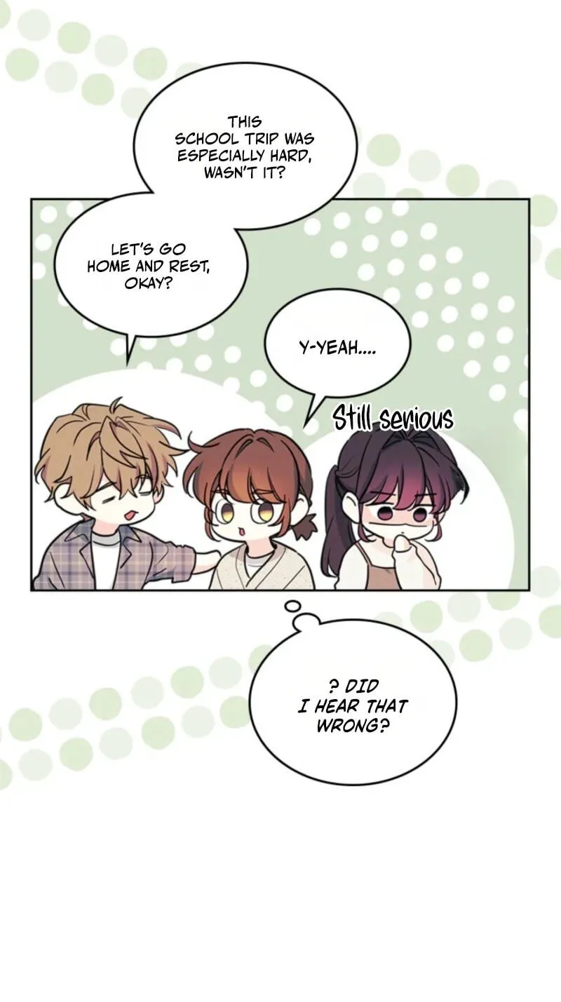 My Life as an Internet Novel Chapter 277 page 18 - 