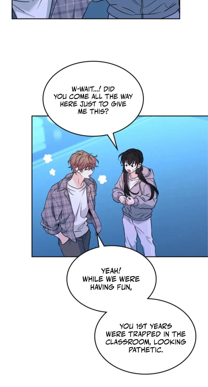 My Life as an Internet Novel Chapter 278 page 20 - 