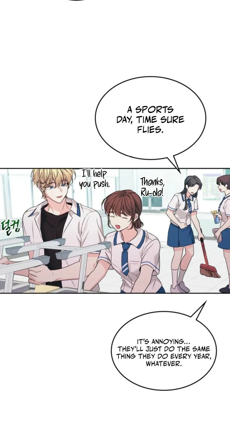 My Life as an Internet Novel Chapter 278 page 45 - 