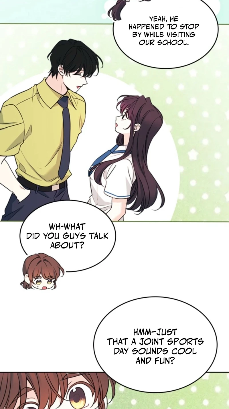 My Life as an Internet Novel Chapter 280 page 18 - 