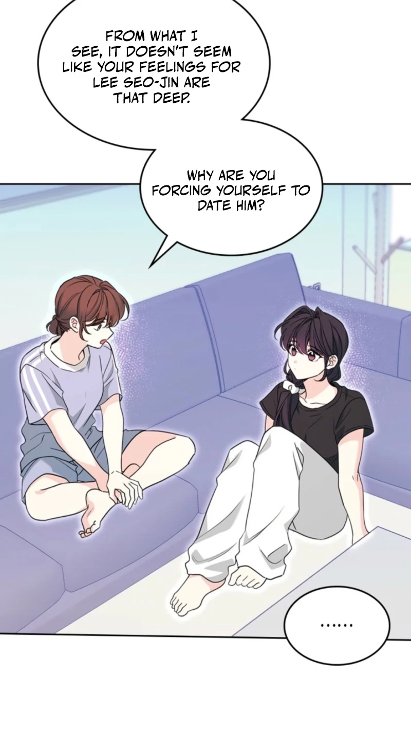 My Life as an Internet Novel Chapter 280 page 36 - 