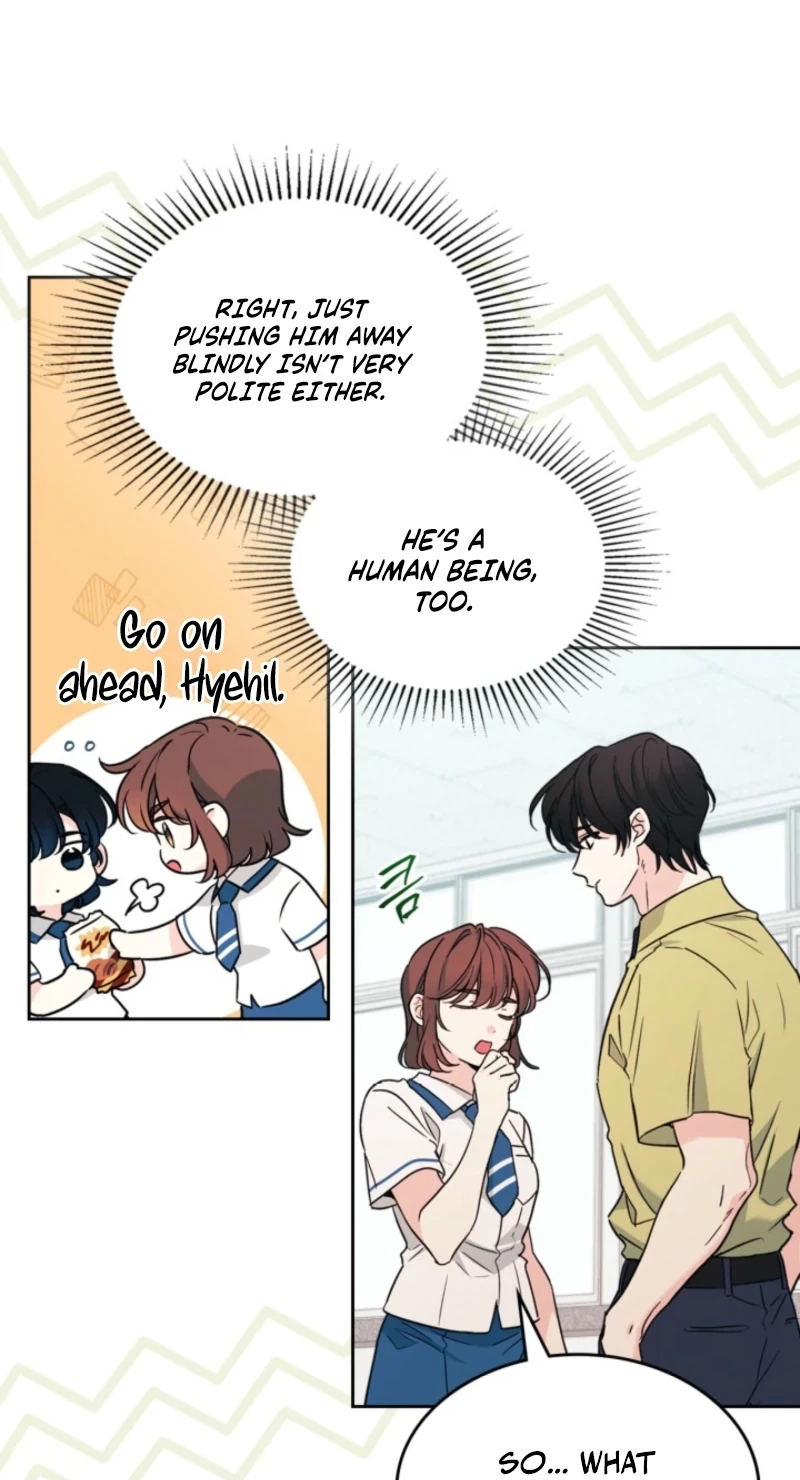 My Life as an Internet Novel Chapter 281 page 21 - 