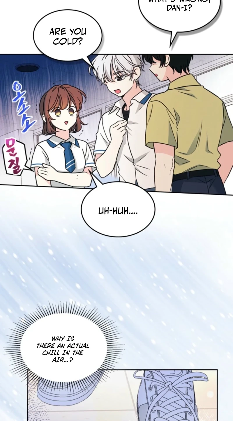 My Life as an Internet Novel Chapter 281 page 32 - 