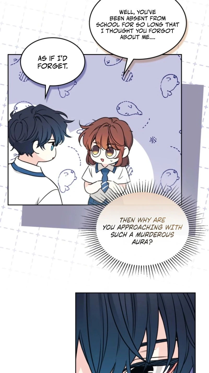 My Life as an Internet Novel Chapter 281 page 38 - 