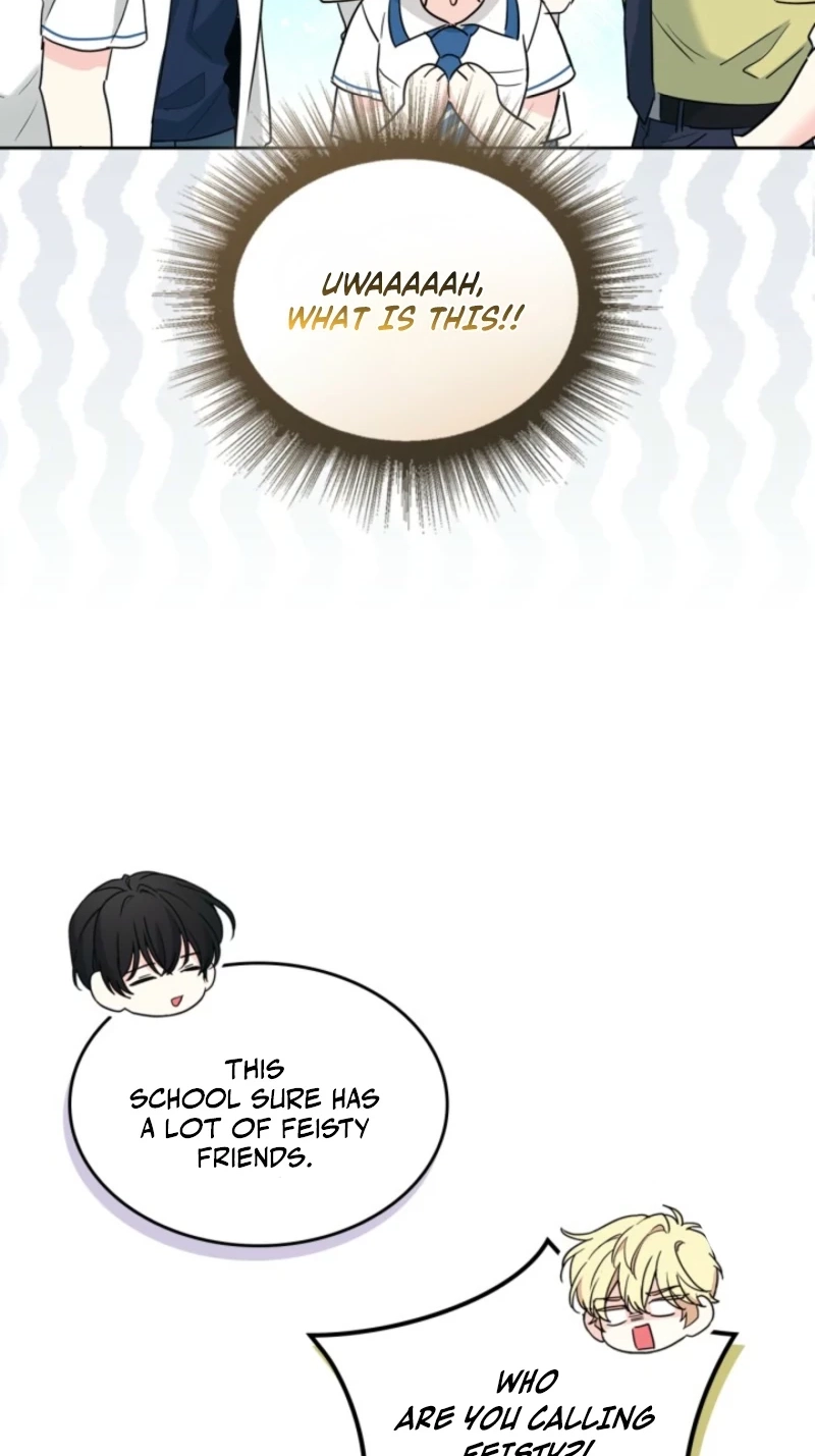 My Life as an Internet Novel Chapter 281 page 48 - 
