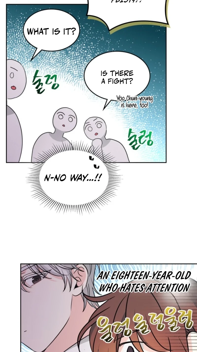 My Life as an Internet Novel Chapter 281 page 49 - 