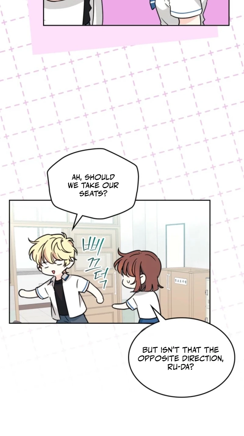 My Life as an Internet Novel Chapter 282 page 36 - 