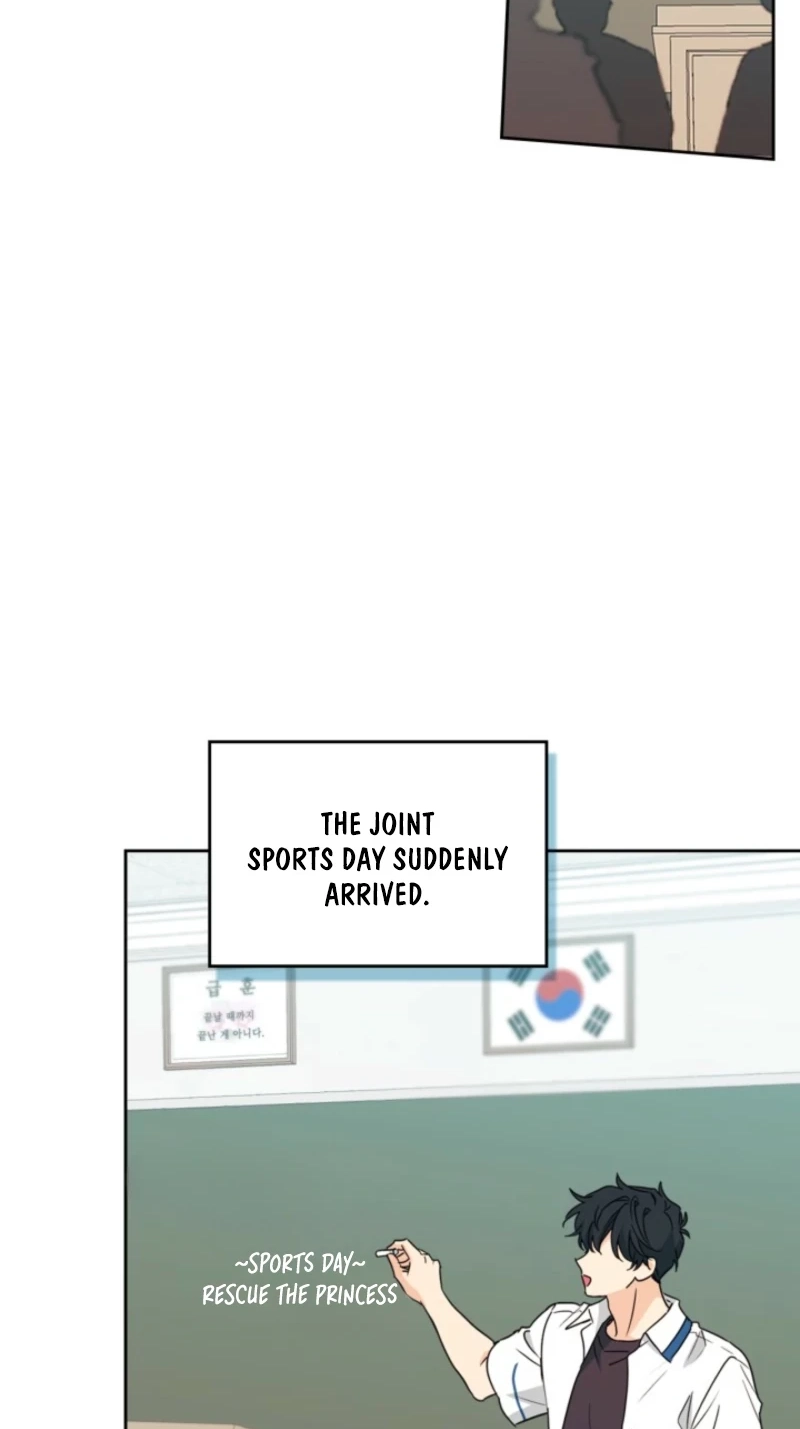 My Life as an Internet Novel Chapter 283 page 58 - 