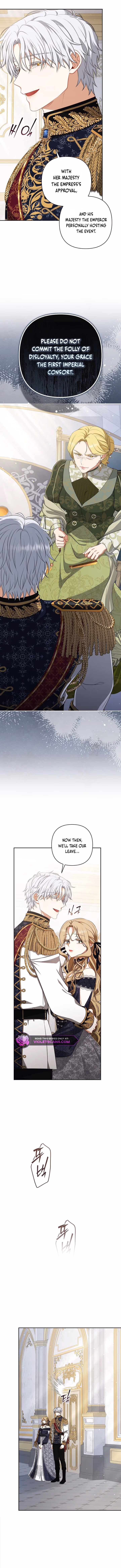 My Life Was but a Play Chapter 21 page 11 - 