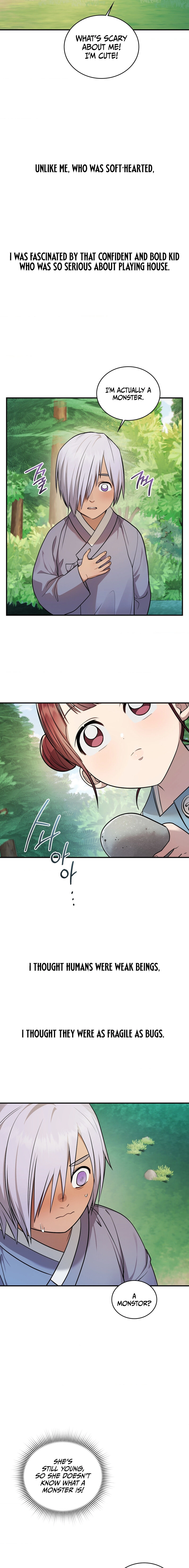 My Life With A Dokkaebi Chapter 11 page 3 - 