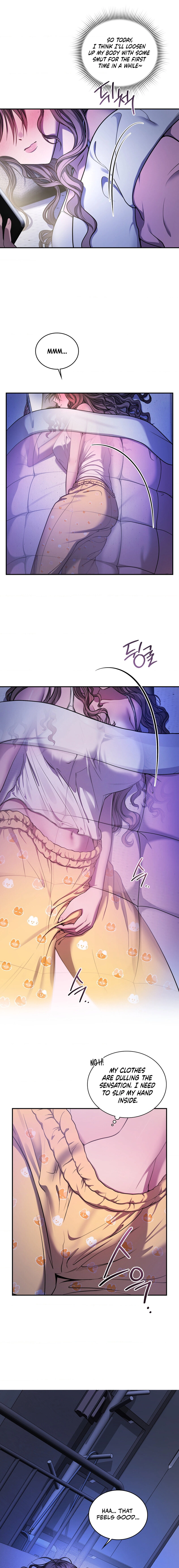 My Life With A Dokkaebi Chapter 12 page 3 - 