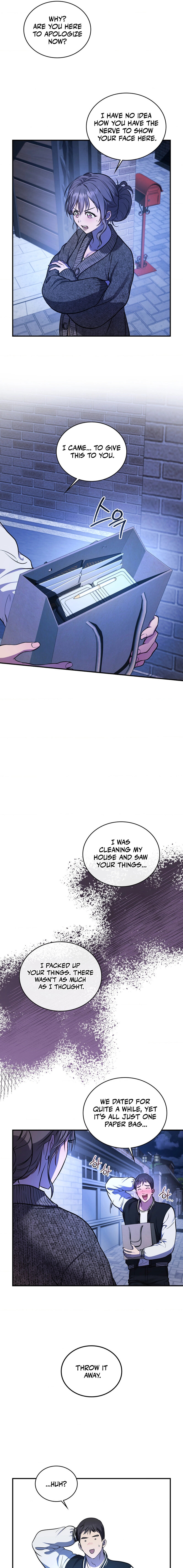 My Life With A Dokkaebi Chapter 13 page 11 - 