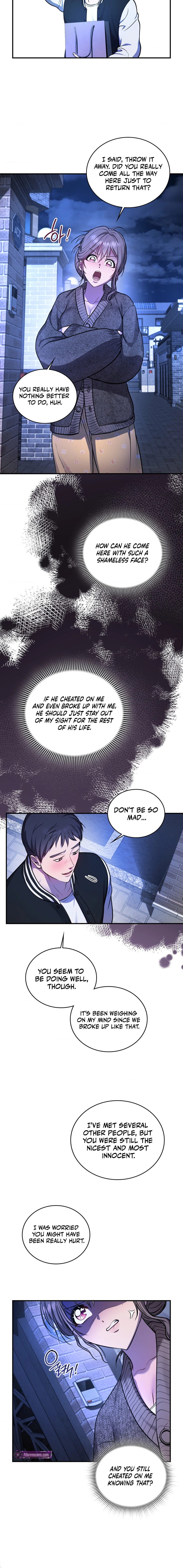 My Life With A Dokkaebi Chapter 13 page 12 - 