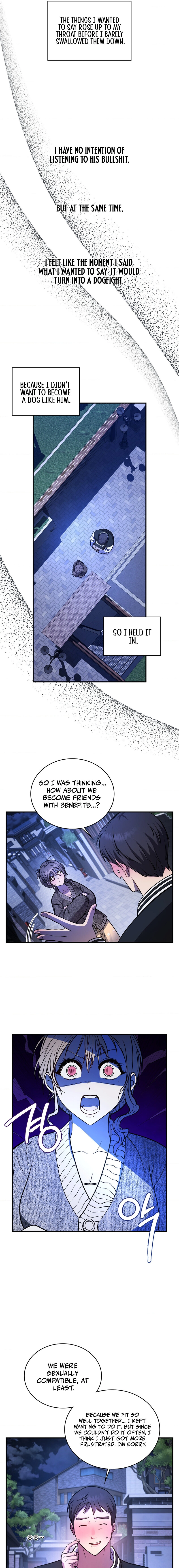 My Life With A Dokkaebi Chapter 13 page 13 - 