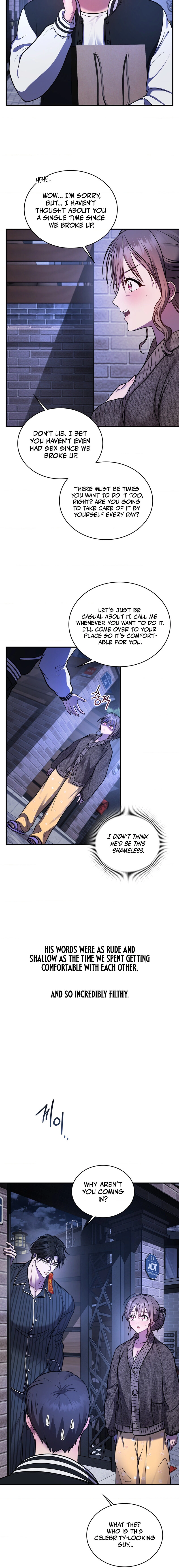 My Life With A Dokkaebi Chapter 13 page 14 - 