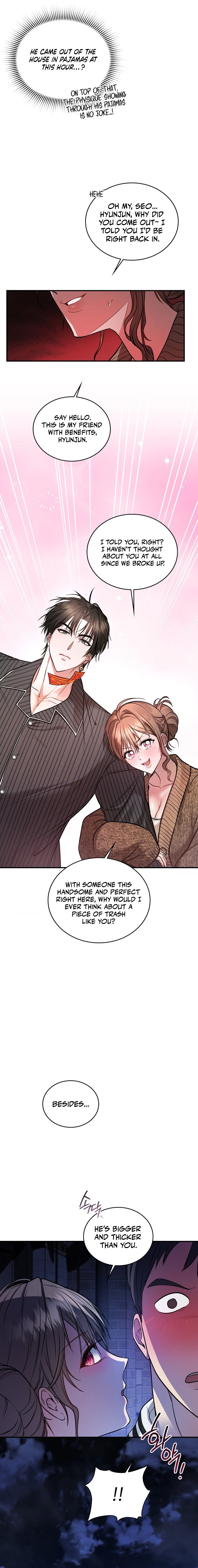 My Life With A Dokkaebi Chapter 13 page 15 - 