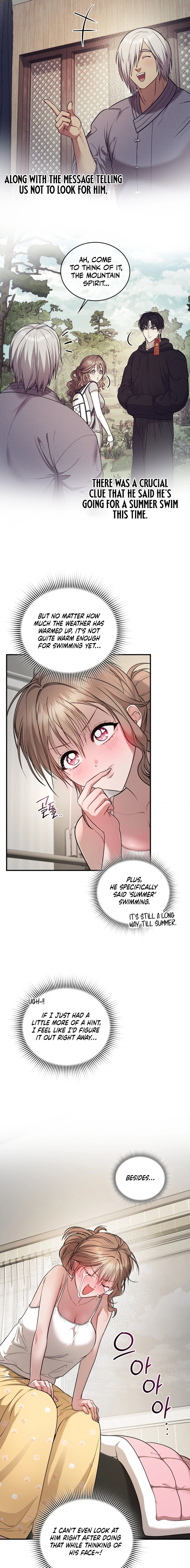 My Life With A Dokkaebi Chapter 13 page 3 - 