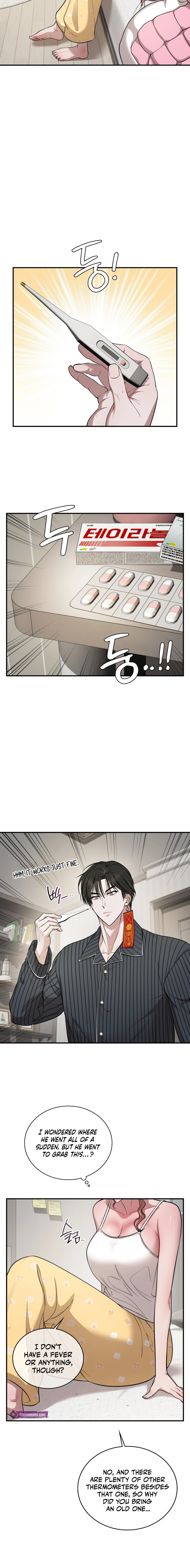 My Life With A Dokkaebi Chapter 13 page 6 - 