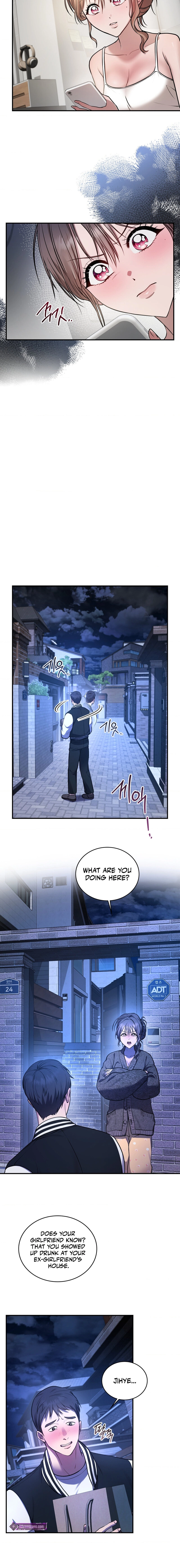My Life With A Dokkaebi Chapter 13 page 10 - 