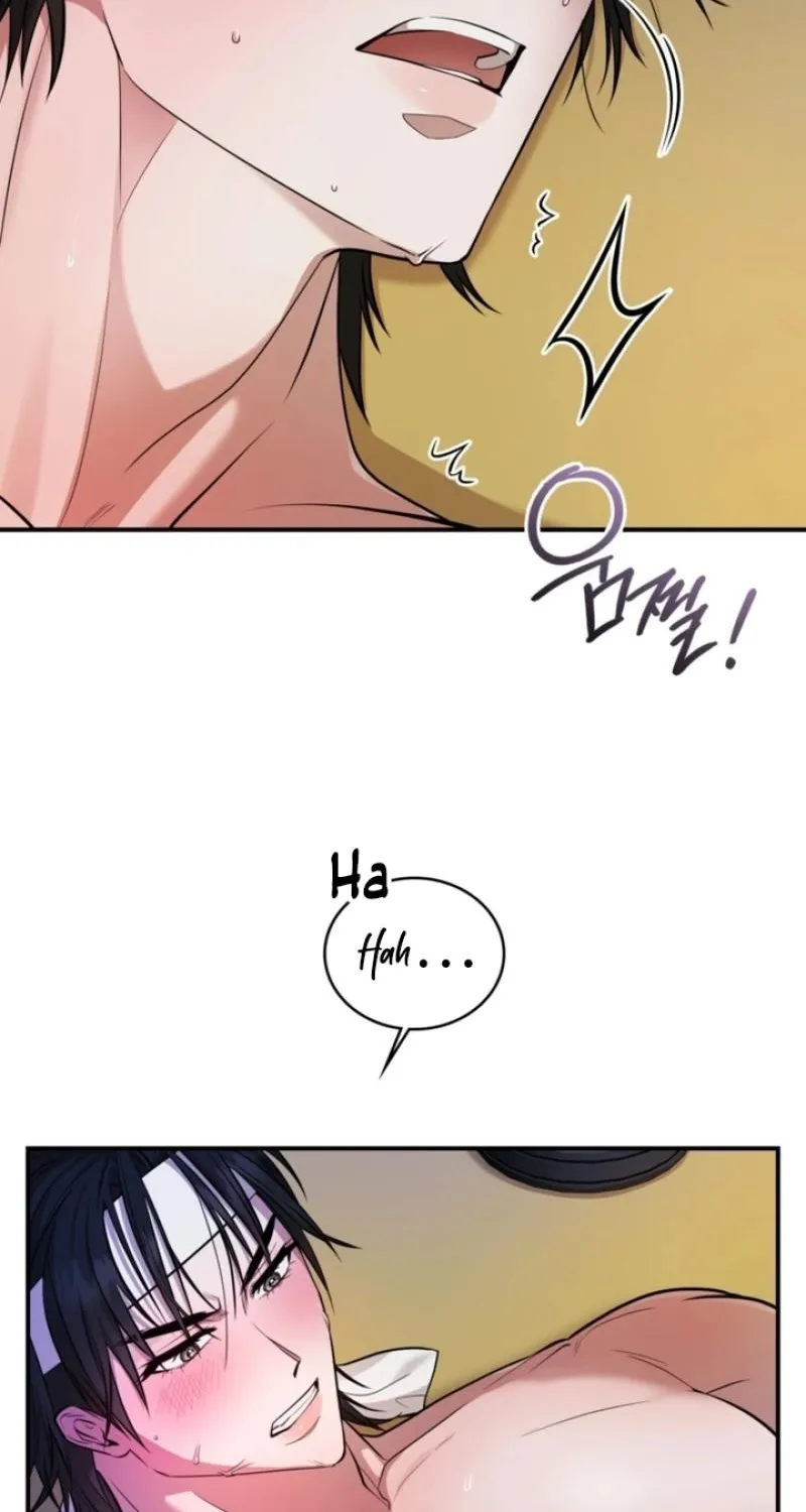 My Life With A Dokkaebi Chapter 7 page 33 - 