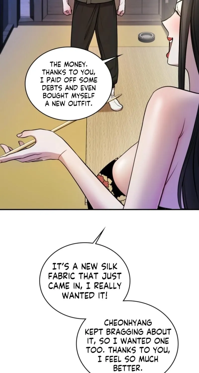 My Life With A Dokkaebi Chapter 7 page 5 - 