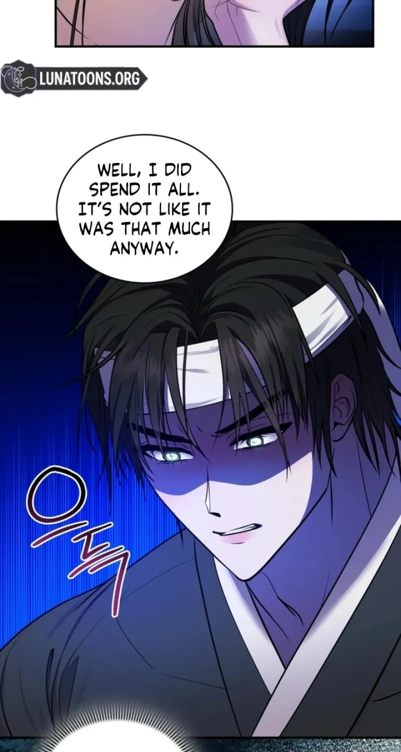 My Life With A Dokkaebi Chapter 7 page 8 - 