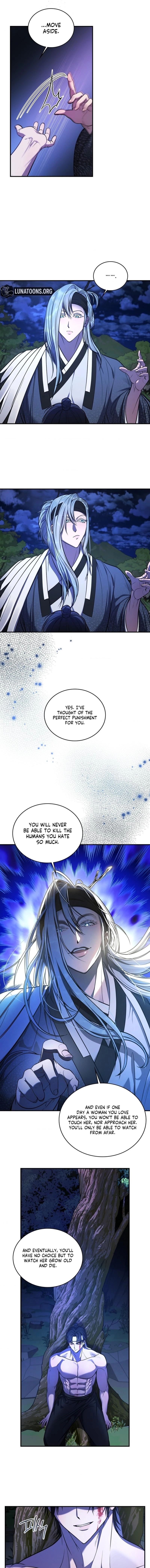 My Life With A Dokkaebi Chapter 8 page 3 - 