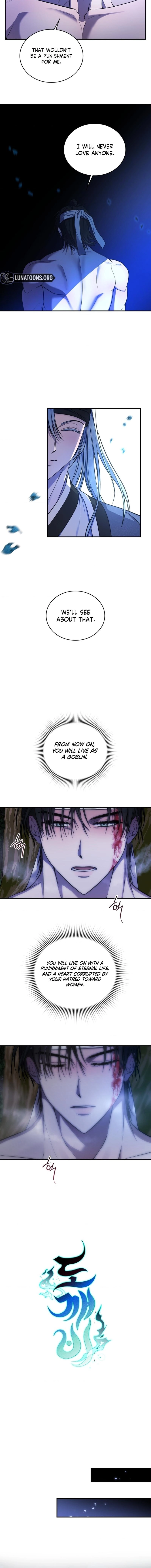 My Life With A Dokkaebi Chapter 8 page 4 - 