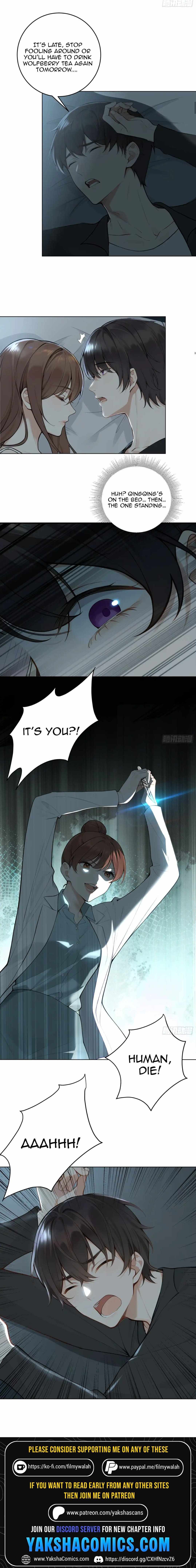 My Lifelike Girlfriend Can Talk Chapter 14 page 4 - 