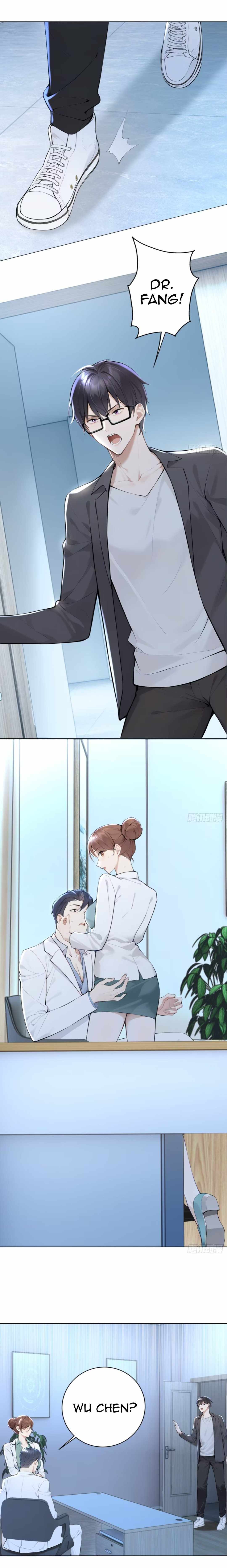 My Lifelike Girlfriend Can Talk Chapter 4 page 5 - 