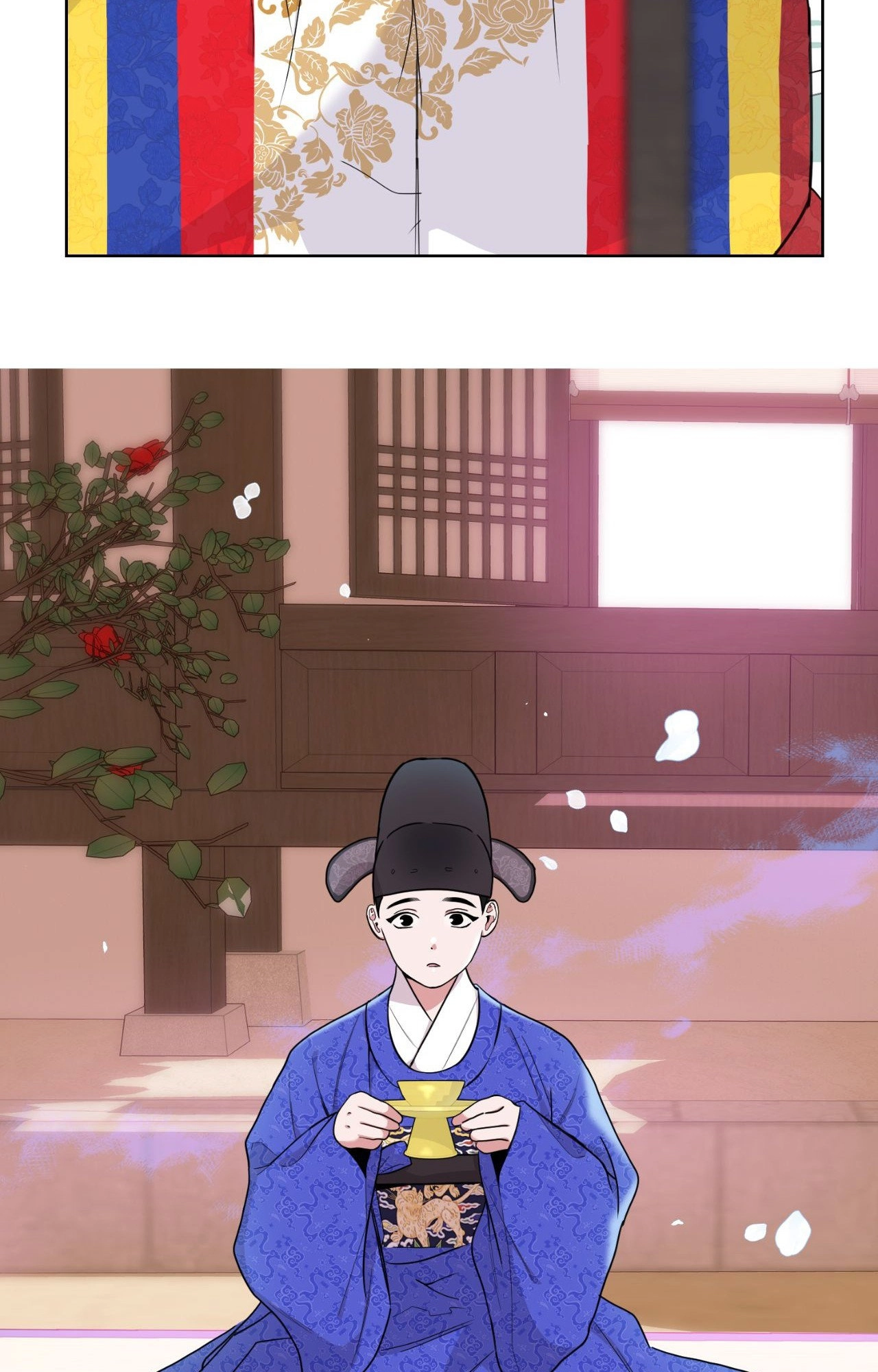 Read My Little Alpha chapter 1 image 14 on Lezhin
