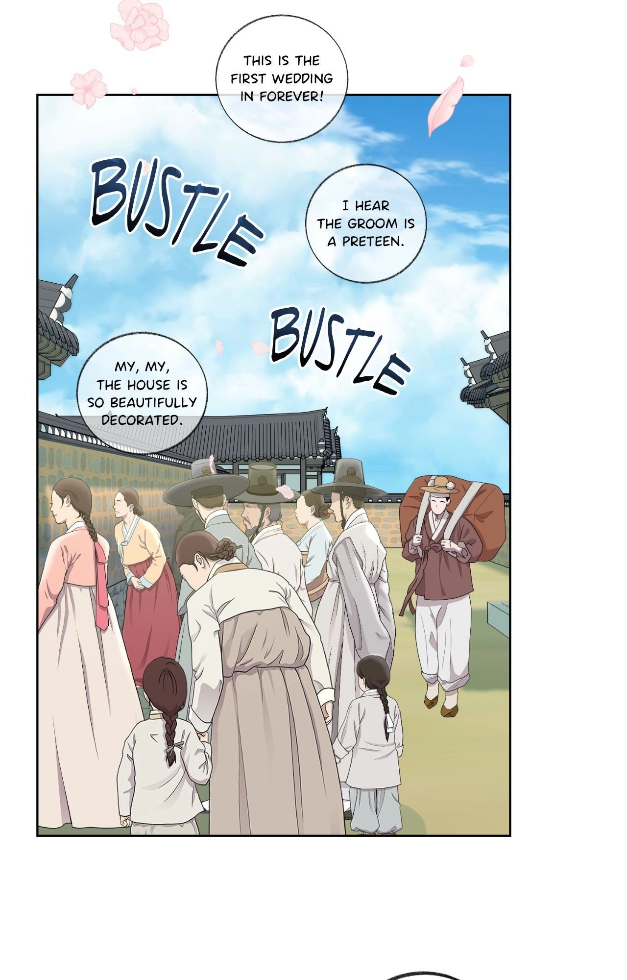 Read My Little Alpha chapter 1 image 2 on Lezhin