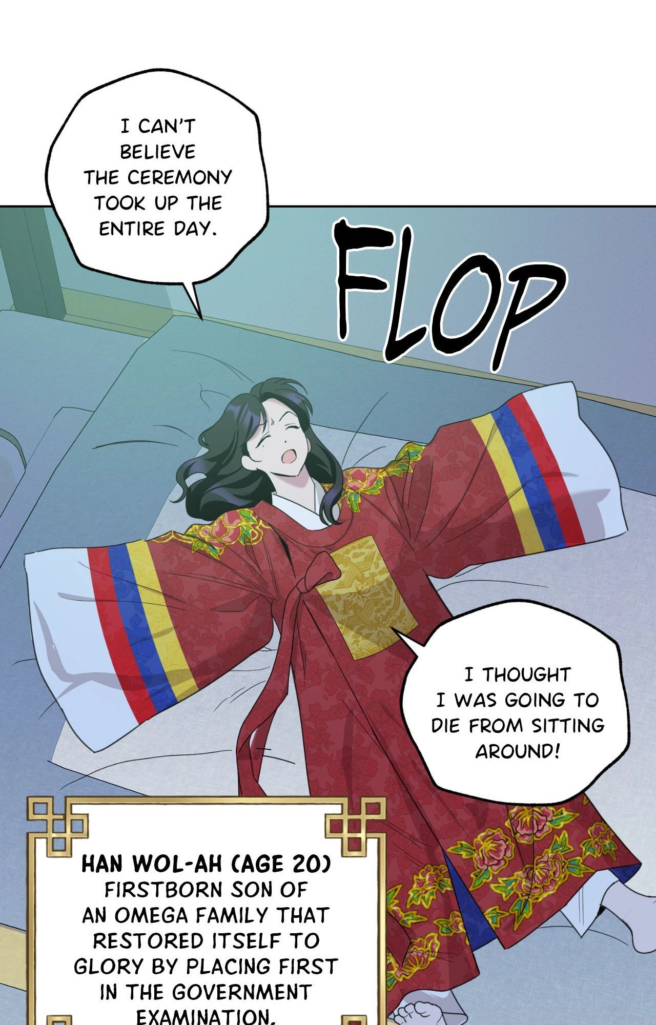 Read My Little Alpha chapter 1 image 22 on Lezhin