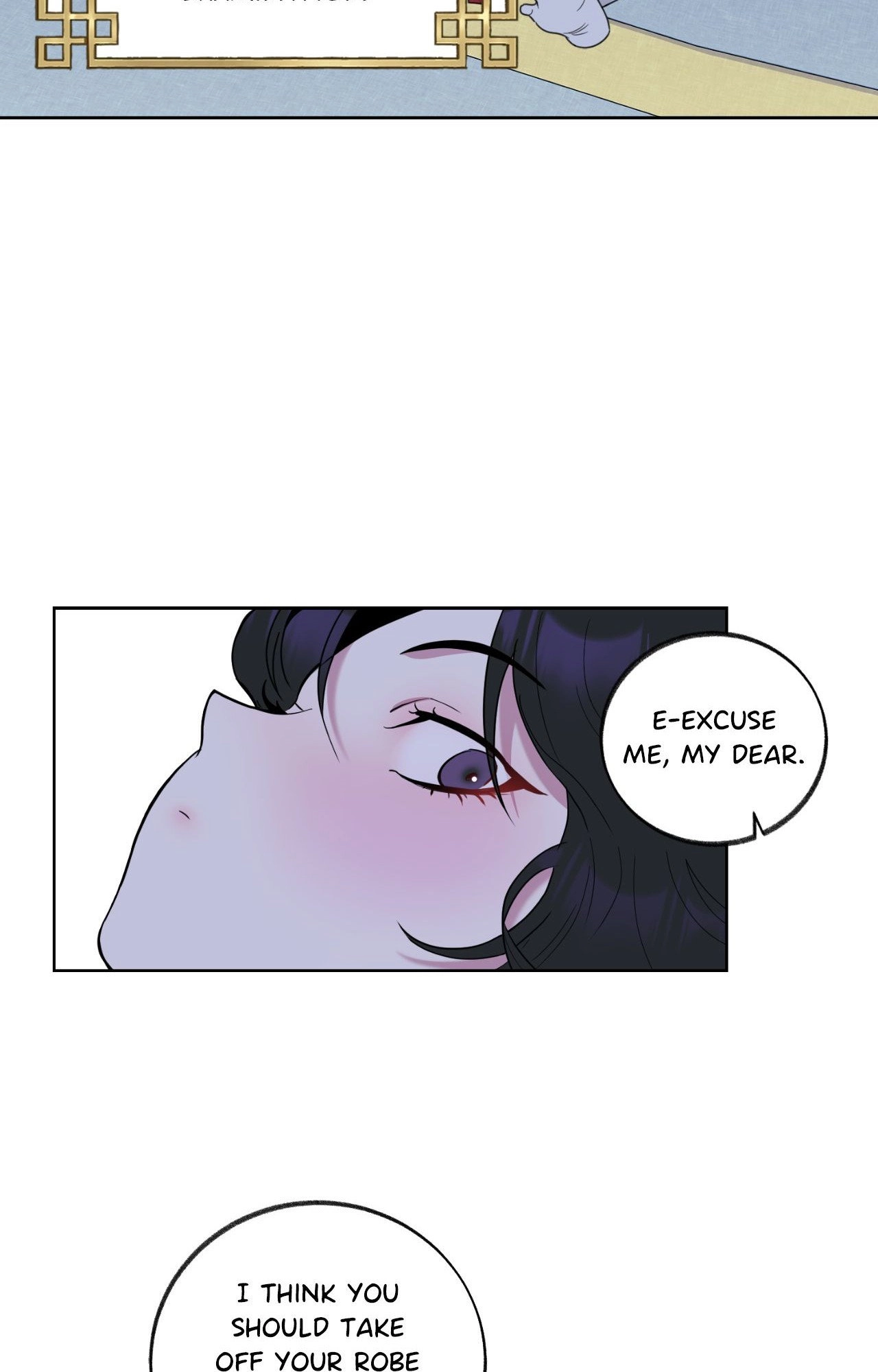 Read My Little Alpha chapter 1 image 23 on Lezhin