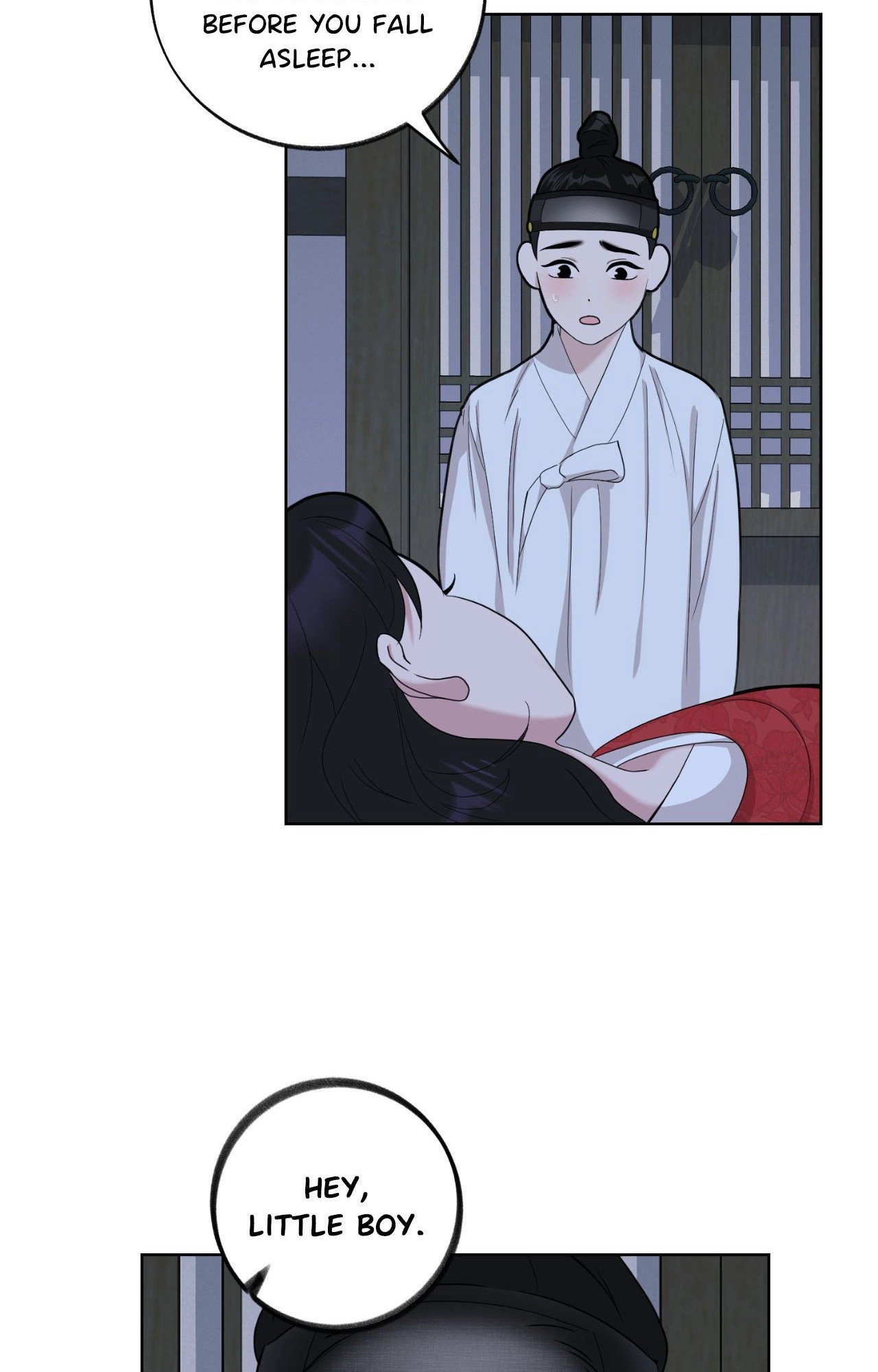 Read My Little Alpha chapter 1 image 24 on Lezhin