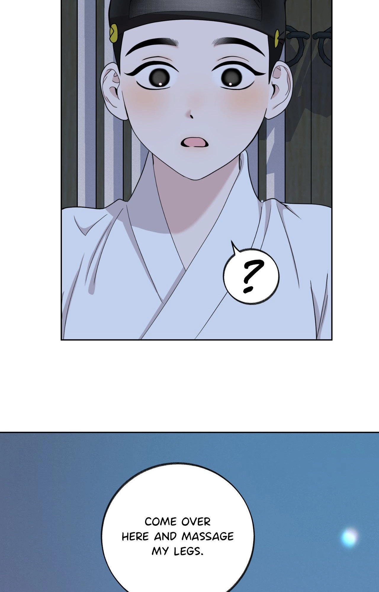 Read My Little Alpha chapter 1 image 25 on Lezhin
