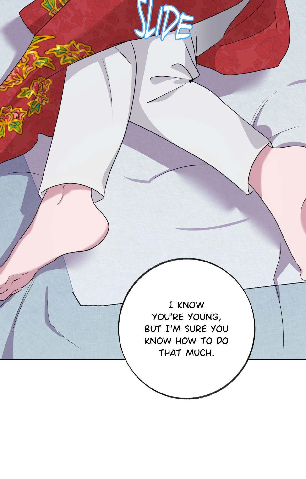 Read My Little Alpha chapter 1 image 27 on Lezhin