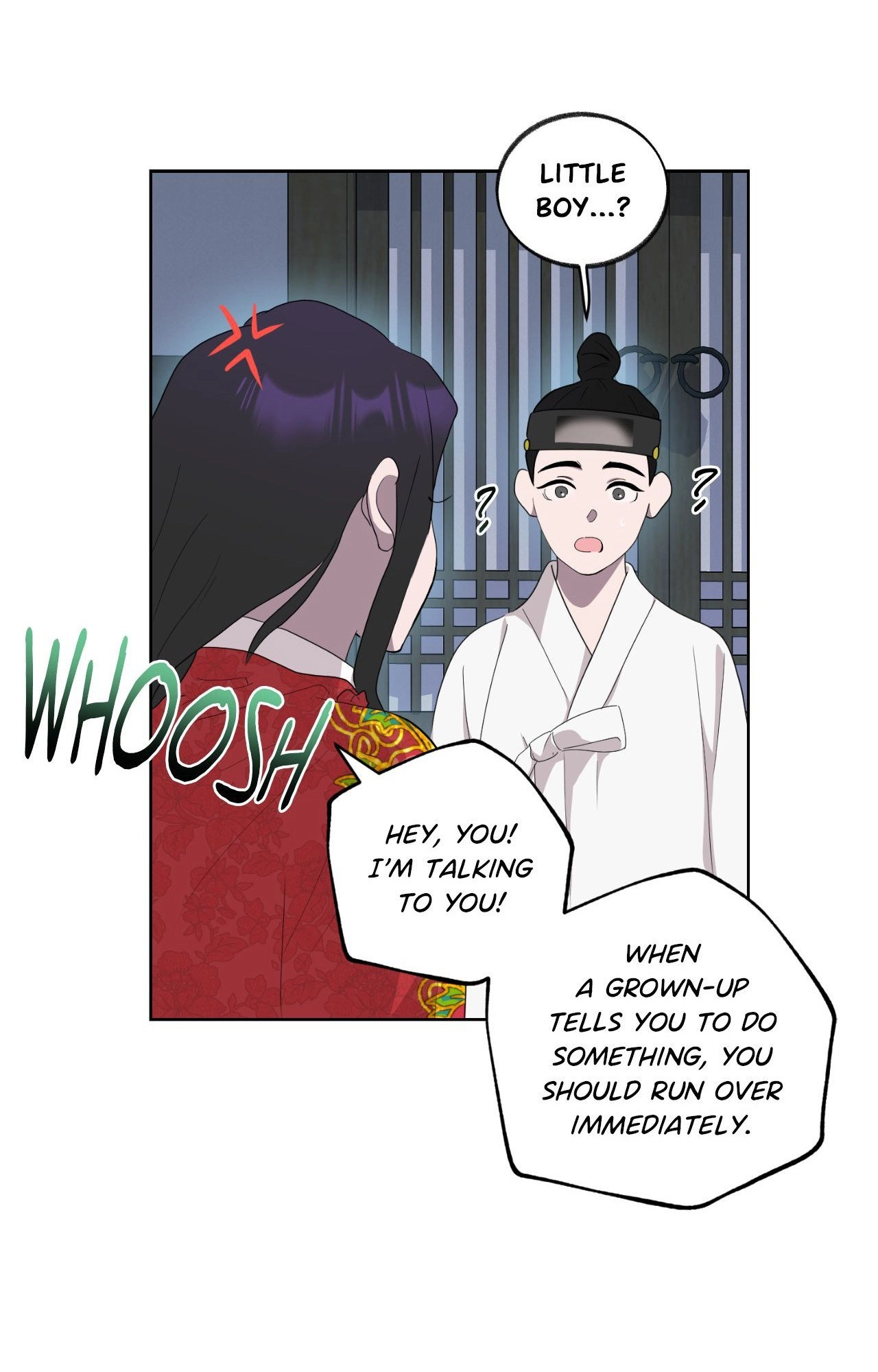 Read My Little Alpha chapter 1 image 28 on Lezhin