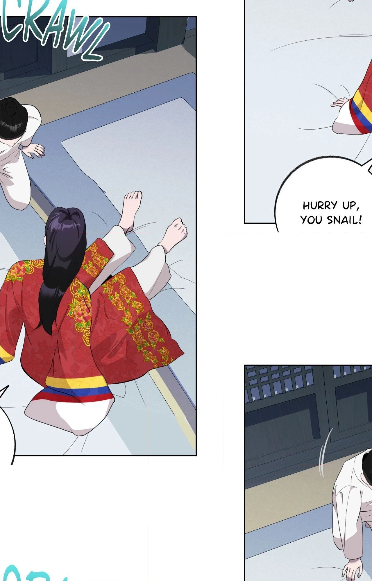 Read My Little Alpha chapter 1 image 29 on Lezhin